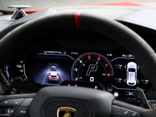 Lamborghini Urus SE 4.0 V8 PHEV 588kW