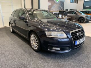 Audi A6 3.0 176kW
