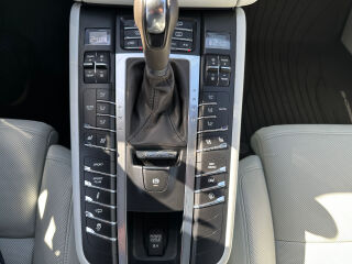Porsche Macan S 3.0 V6 250kW
