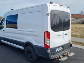Ford Transit 4X4 2.2 114кВ
