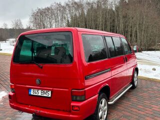 Volkswagen Multivan 2.5 111kW