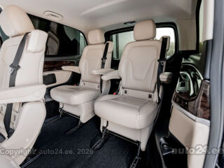 Mercedes-Benz V 250 Avantgarde 2.1 140kW