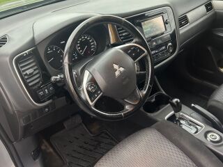 Mitsubishi Outlander 2.0 110kW