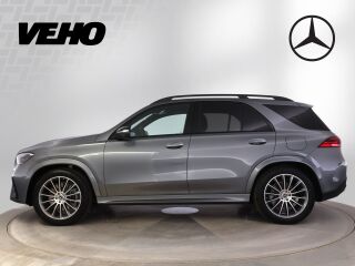 Mercedes-Benz GLE 400 4MATIC 2.0 E 185кВ
