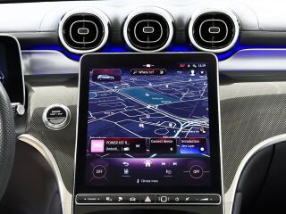 Mercedes-Benz GLC 300 e 4Matic AMG Pakett 2.0 Plug-in Hybrid 150kW