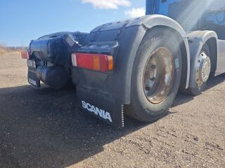 Scania R420 TOPLINE / OPTICRUISE / HÜDRO 11.7 309kW