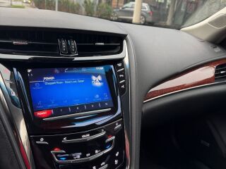 Cadillac CTS 2.0 203kW