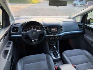 Volkswagen Sharan Highline Exclusive 2.0 TDI 125kW
