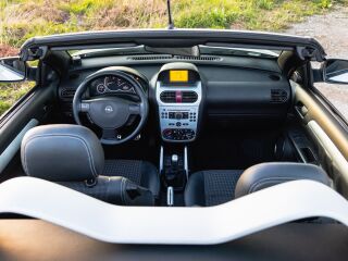 Opel Tigra 1.8 92кВ