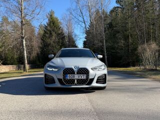 BMW 420 xDrive M-Sportpakett 2.0 140kW