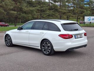 Mercedes-Benz C 220 4 Matic 9G Night Pakett 2.1 125kW