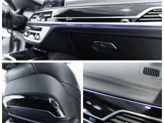 BMW 740 Facelift M-Sportpakett X-drive 3.0 250kW