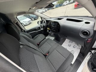 Mercedes-Benz Vito 114 CDI FWD LANG 3050KG MAN WERKSTATT 1.8 R4 CDI 136 100kW