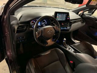 Toyota C-HR Style plus 1.8 72kW