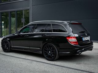 Mercedes-Benz C 350 AMG 3.0 170kW