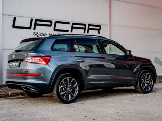 Skoda Kodiaq RS 2.0 176kW