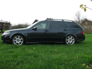 Saab 9-5 Vector Sport /Hirch Performance 1.9 TDI 129kW