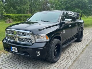 Ram 1500 5.7 295kW