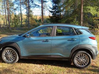 Hyundai Kona 1.6 CRDI 85kW
