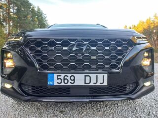 Hyundai Santa Fe Limited Edition 2.4 R4 GDI 138kW