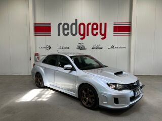 Subaru Impreza WRX STI 2.5 221kW