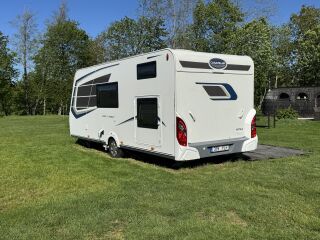 Caravelair Artica 496 2019 aasta