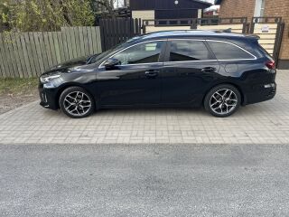 Kia Ceed EX GT-Line 1.4 103kW