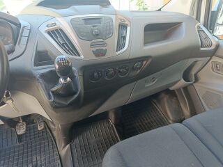 Ford Transit Custom 2.0 77kW