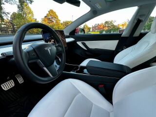 Tesla Model 3 PERFORMANCE FULL-SELF-DRIVE PREMIUM PACKAG 377kW