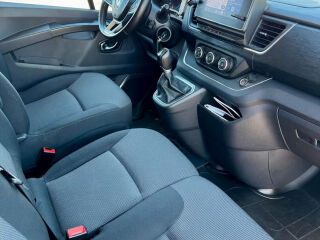 Renault Trafic Long L2H1 Vivaro 2.0 110кВ
