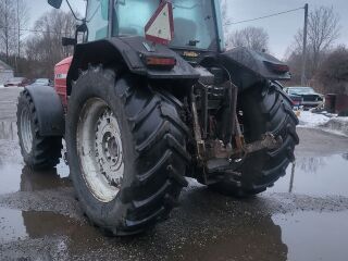 Massey Ferguson 8160 7.4 R6 147кВ