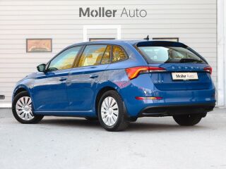 Skoda Scala 1.0 71kW