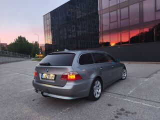 BMW 525 2.5 130kW