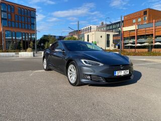Tesla Model S 90D 465kW 386kW
