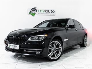 BMW 740 Facelift Individual X-drive 3.0 230kW