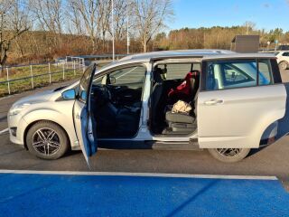 Ford Grand C-Max GRAND 1.6 85kW