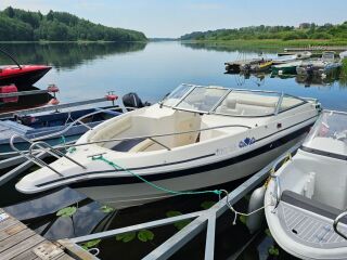 Nordic Ocean Craft NOR-DAN 660 BOW-RIDER 3.0 161kW