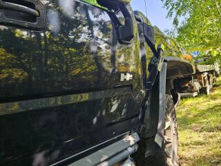 Hummer H2 6.0 V8