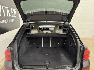 BMW 520 xDrive Sport Line 2.0 B47D20A 140кВ