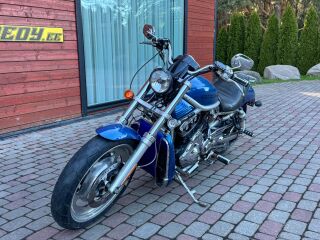 Harley-Davidson VRSCD Night Rod V2 Revolution 86kW