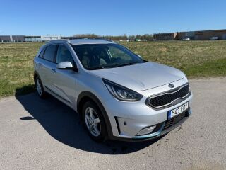 Kia Niro Facelift Premium Plug-in Hybrid 1.6 104kW