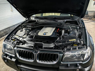 BMW X3 3.0 160kW