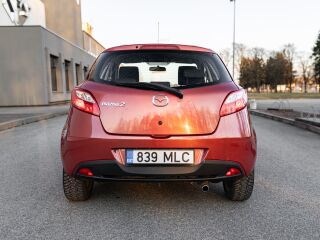 Mazda 2 1.3 63kW