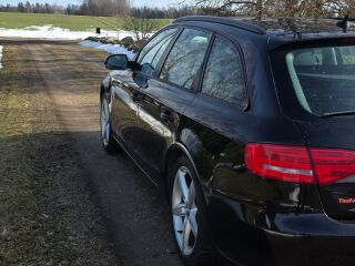 Audi A4 2.0 100kW
