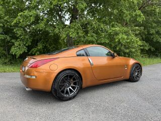 Nissan 350Z 3.5 V6 206кВ