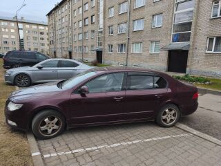Skoda Superb 1.6 77kW