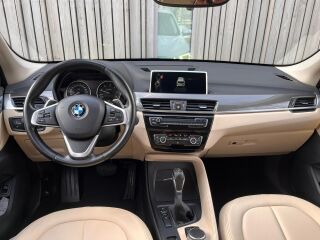 BMW X1 140kW