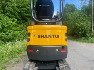 Shantui SE17SR 1,8TONNI 11kW