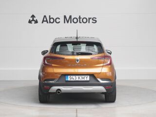 Renault Captur Intens 1.3 103kW