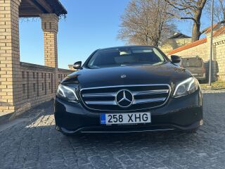 Mercedes-Benz E 220 4matic 2.0 R4 TDI 143kW